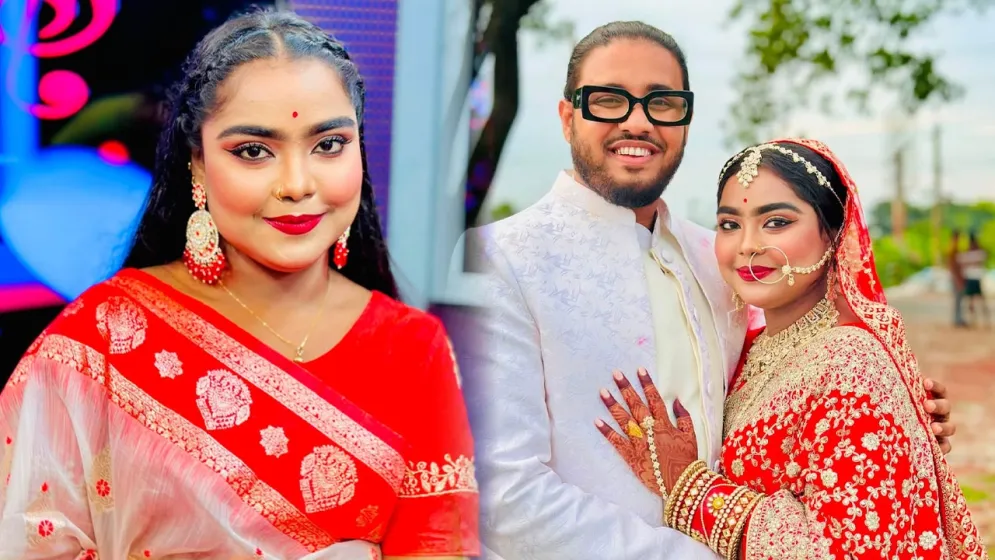 যে কারণে নিজের বিয়েতে বাবাকে ডাকলেন না গায়িকা