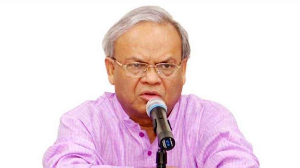 বিএনপির ভারপ্রাপ্ত মহাসচিব হলেন রিজভী