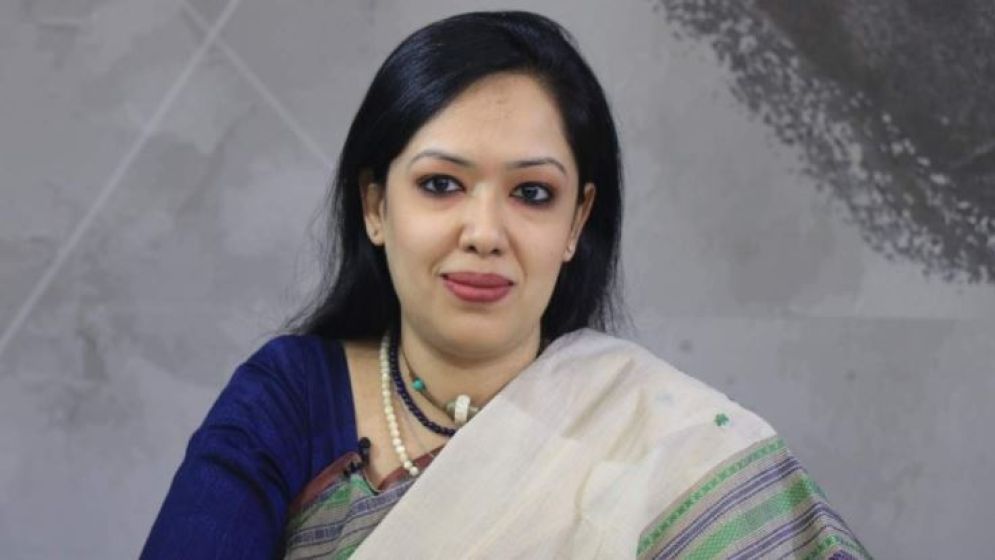 রাষ্ট্রপতি নির্বাচনে কেন ভোট দেননি, ৩ কারণ বললেন রুমিন ফারহানা