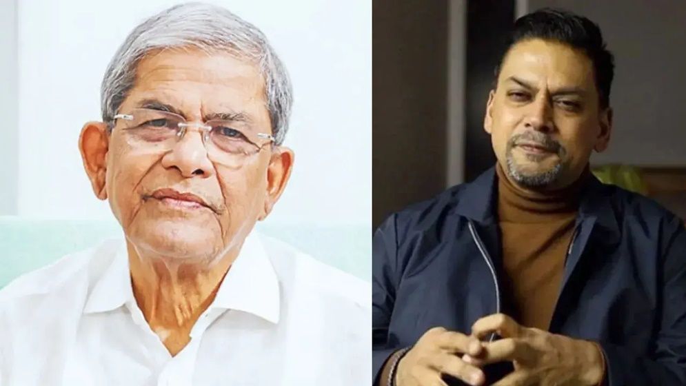 নতুন রাষ্ট্রপতিকে অভিনন্দন জানিয়ে যে বার্তা দিলেন মেয়ের জামাতা ফাহাম