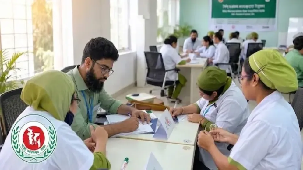 স্বাস্থ্যের ১৩-১৬তম গ্রেডে জনবল নিয়োগে দ্রুত বিজ্ঞপ্তি প্রকাশের তাগিদ