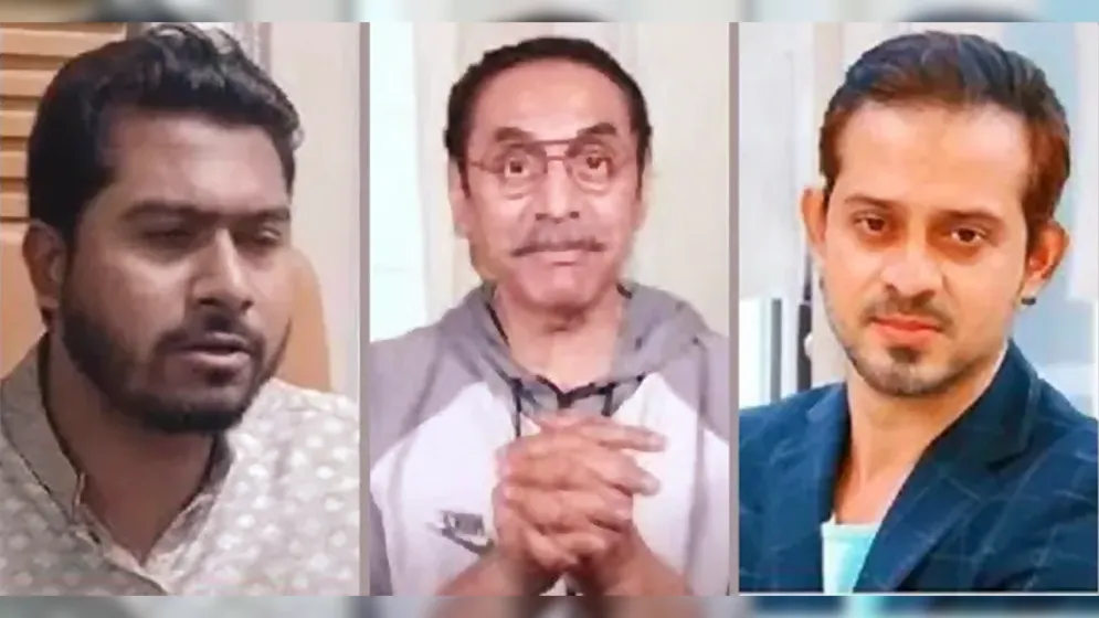 ভিডিও প্রকাশের পর পিনাকী-ইলিয়াসকে নিয়ে নূরের ফেসবুক পোস্ট ভাইরাল