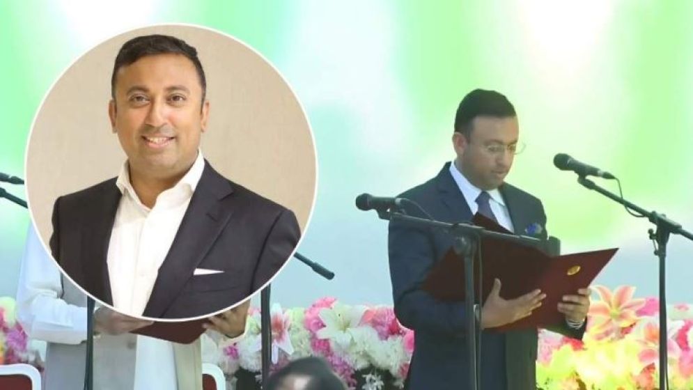 লন্ডন প্রবাসী থেকে সরকারের নীতিনির্ধারণের কেন্দ্রে হুমায়ুন কবির