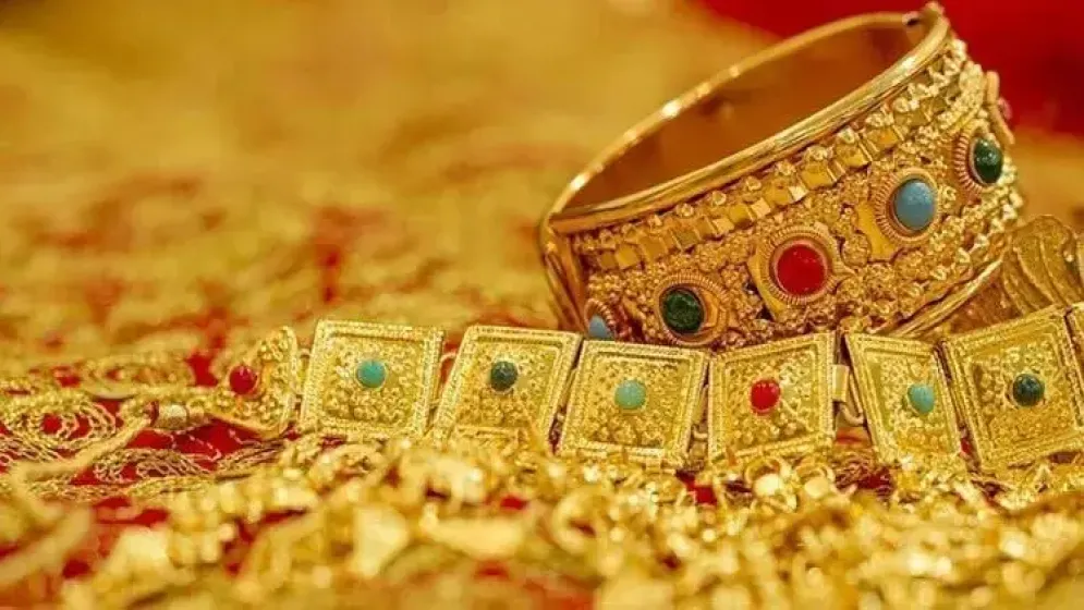 ভরিতে সোনার দাম বাড়লো ৫৪৮২ টাকা