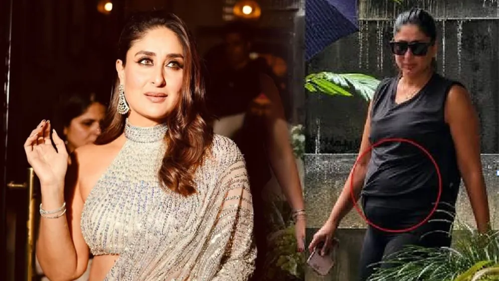 আবারও অন্তঃসত্ত্বা কারিনা কাপুর?