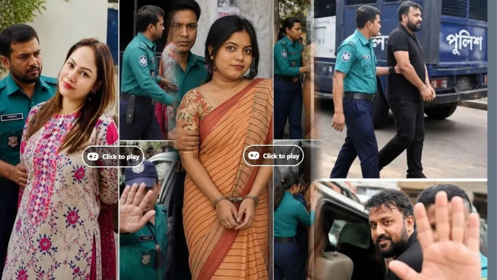 হঠাৎ সবাই গ্রেপ্তার হচ্ছেন কেন?