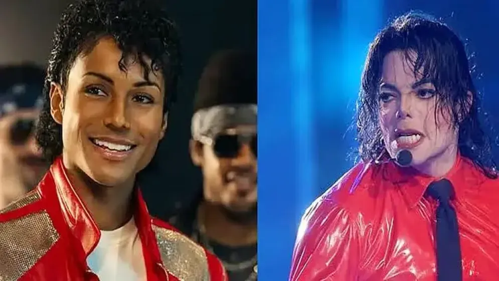 যে গল্প মাইকেল জ্যাকসনের প্রথম সিনেমায় দেখানো হয়নি