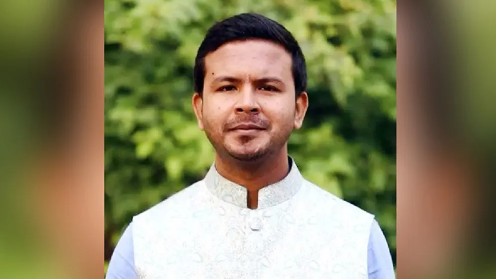 নরসিংদীতে নিষিদ্ধ ছাত্রলীগের কেন্দ্রীয় নেতা গ্রেপ্তার
