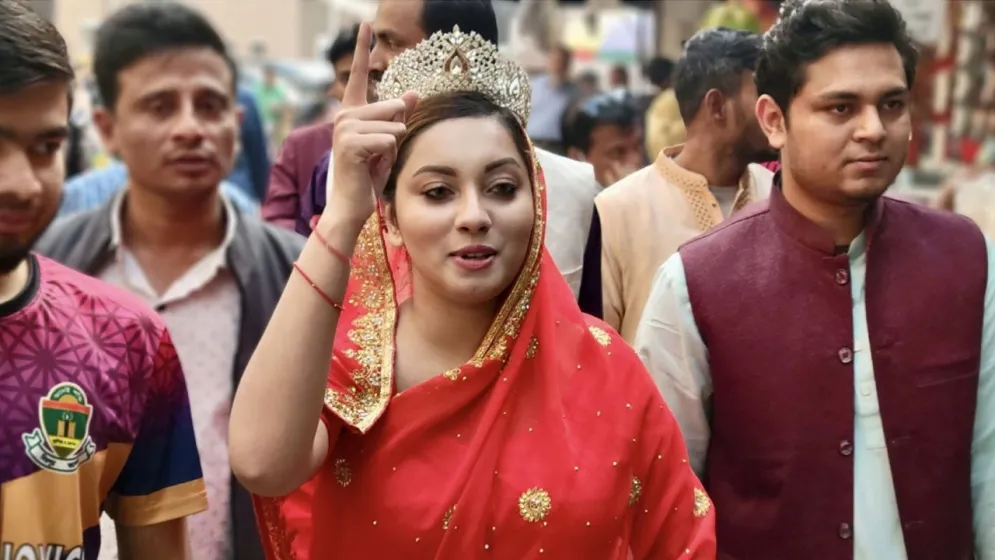 ভাই আমি সারাজীবন ভার্জিন ছিলাম: মেঘনা আলম