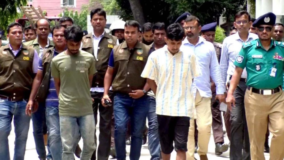 খেজুর-শসার সূত্র ধরে চার খুনে জড়িতদের যেভাবে ধরলো পুলিশ