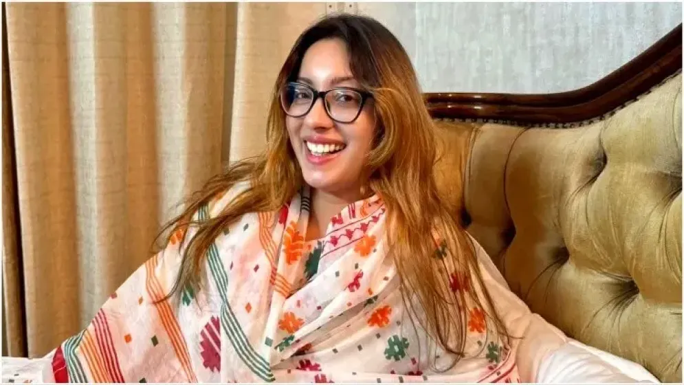 ‘আমি সারাজীবন ভার্জিন ছিলাম’, কার উদ্দেশ্যে এই বার্তা দিলেন মেঘনা আলম
