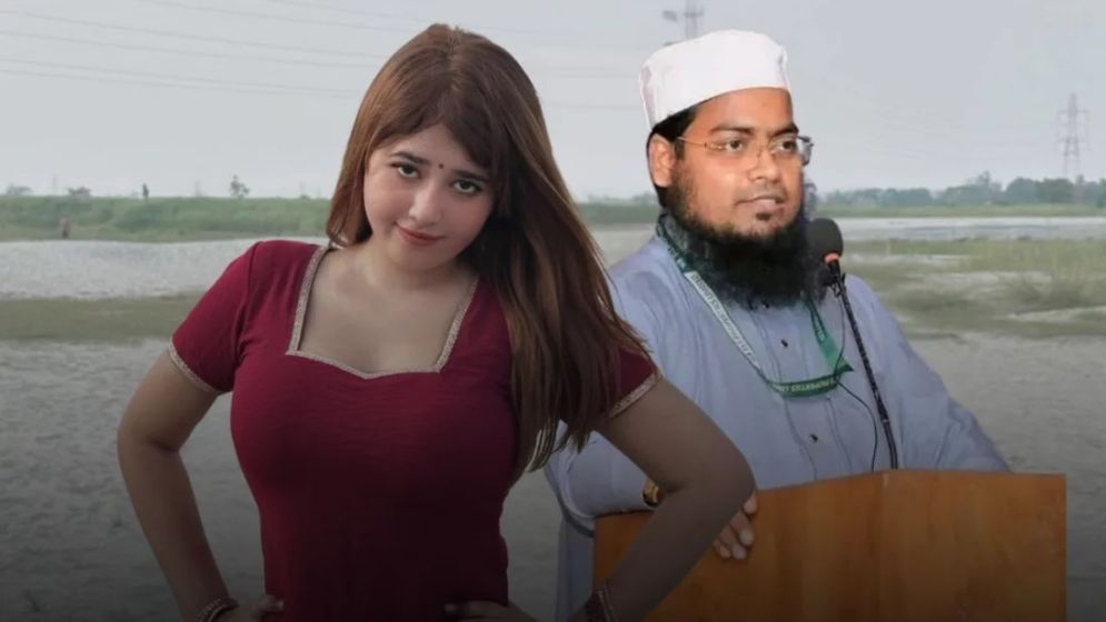 'জীবনে বহুত টিকটক করেছি, আপনাকে বিয়ে করে যদি জান্নাতে যেতে পারি'