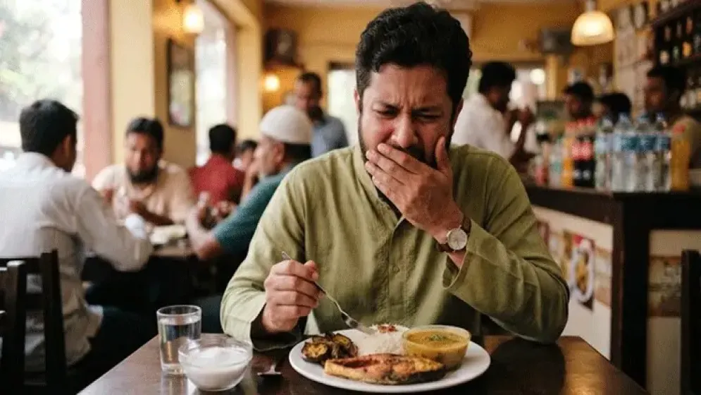 মুখে কামড় লেগে রক্তপাতে চিনি দিয়ে সত্যিই কি বন্ধ হয়?