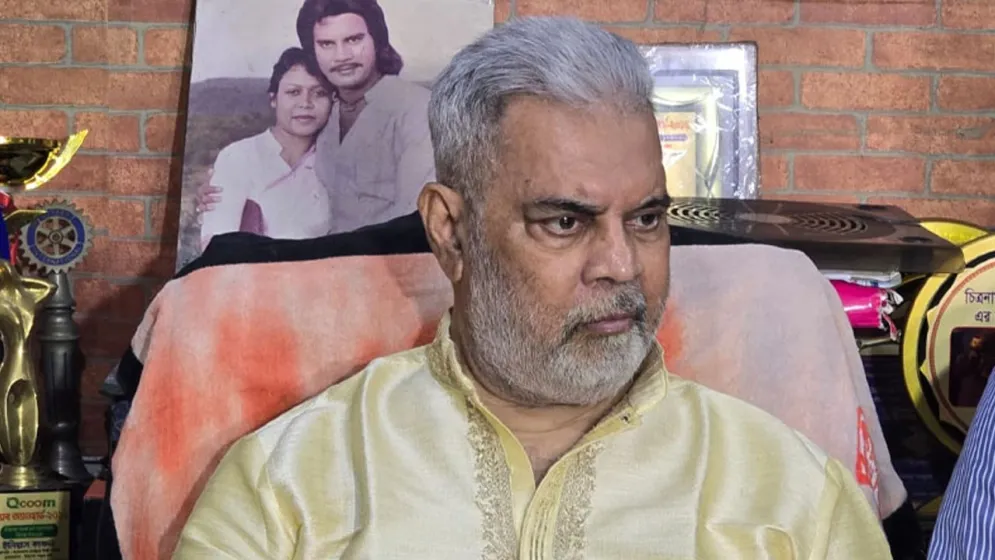 ইলিয়াস কাঞ্চনের মৃত্যুর গুঞ্জন, যা জানা গেল