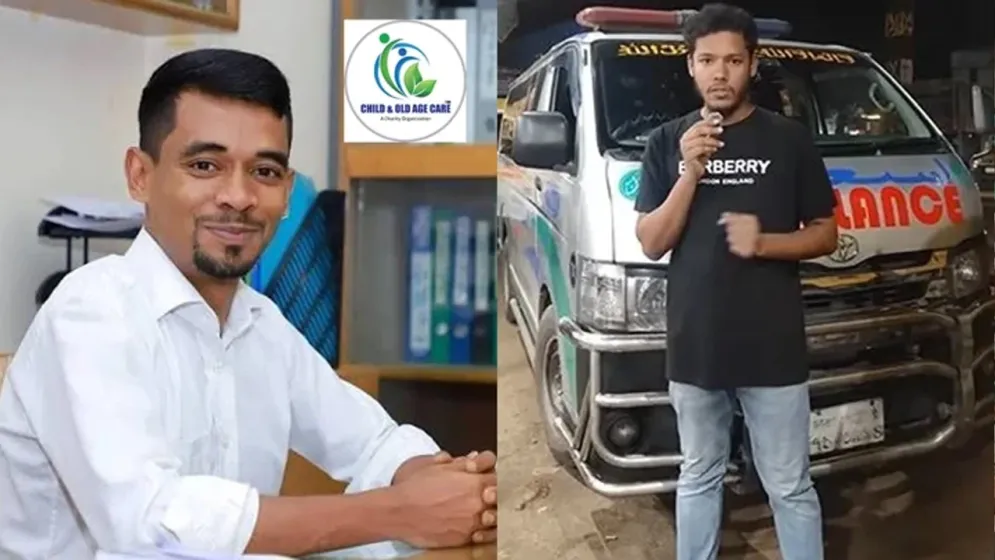কনটেন্ট ক্রিয়েটরকে পিটিয়ে ফের আলোচনায় মিল্টন সমাদ্দার