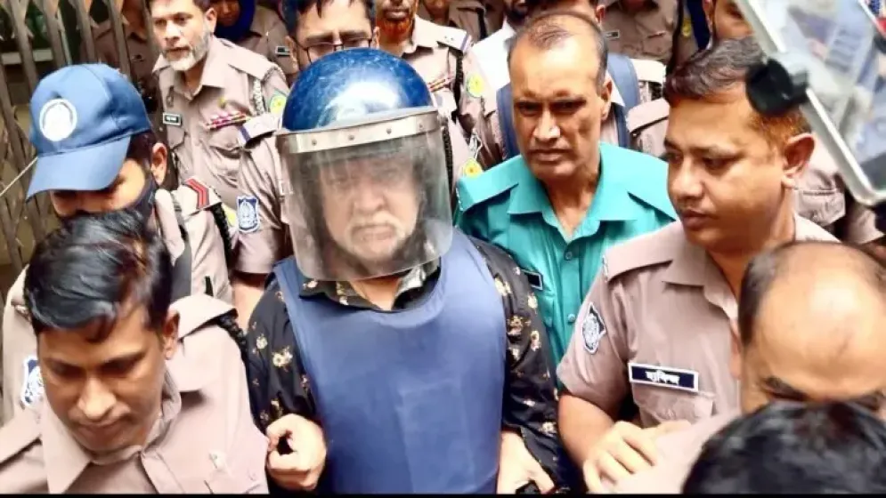 ডনকে রিমান্ডে নিতে সিআইডির তিন যুক্তি