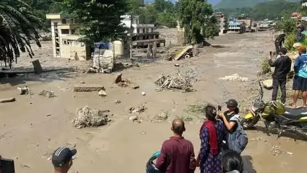 নেপালে ত্রাণ ও উদ্ধার কার্যক্রমে সহায়তার জন্য প্রস্তুত বাংলাদেশ
