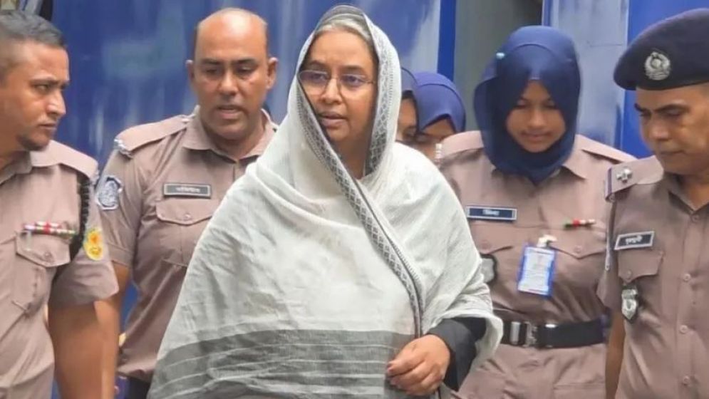 এখন আমি জামিন চাই না, ট্রাইব্যুনালকে বললেন দীপু মনি