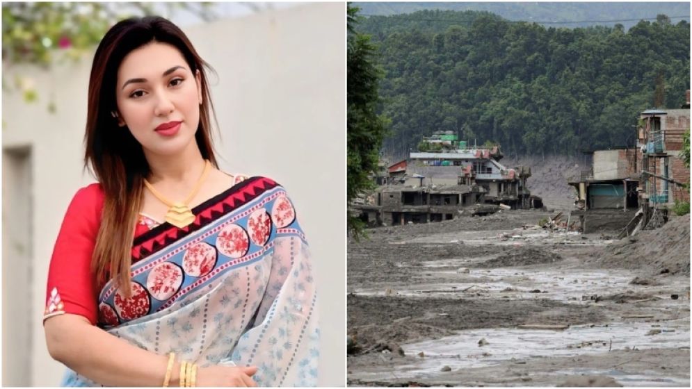 নেপালে বন্যা-ভূমিধসে শত শত পর্যটক নিখোঁজ, কেমন আছেন অপু বিশ্বাসরা