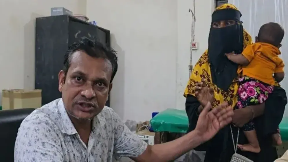 সরকারি হাসপাতালে ৫০০ টাকা ভিজিট দাবি, না দেওয়ায় রোগীকে গালাগাল
