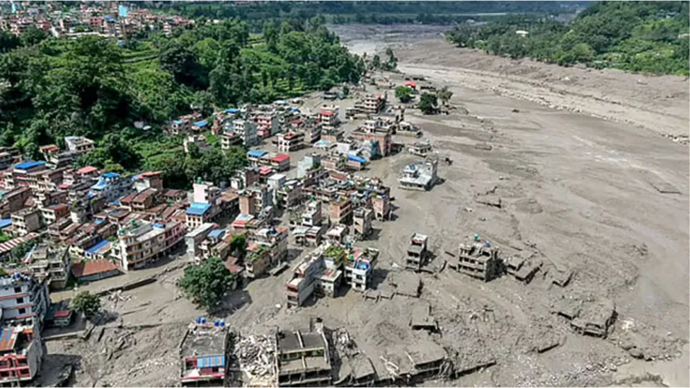 নেপালে নিহত বেড়ে ৫৭৯, নিখোঁজ ১৯৪২