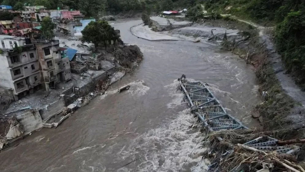 ভারতে ভেসে এল ৭ নেপালির মরদেহ