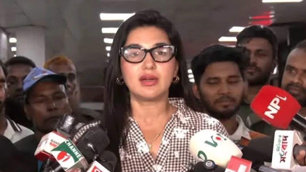 নেপাল থেকে ফিরে যে ভয়াবহ অভিজ্ঞতার কথা জানালেন অপু বিশ্বাস