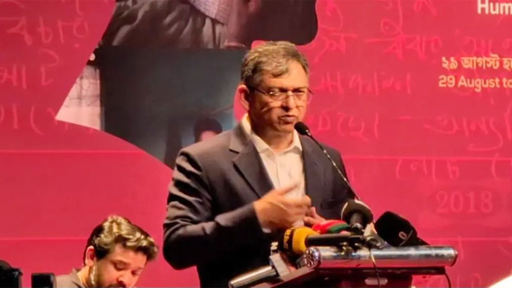 ছয় মাসে দেশে কোনো গুম, বিচারবহির্ভূত হত্যার ঘটনা ঘটেনি
