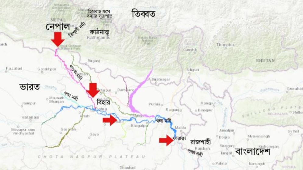 নেপালে বন্যার প্রভাব কি বাংলাদেশে পড়বে? যা বলছেন বিশেষজ্ঞরা