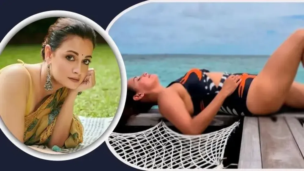 শতাধিক পুরুষের সামনে অন্তর্বাসের মতো পোশাকে শুটিং, মুখ খুললেন দিয়া