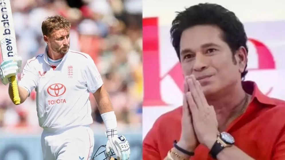 শচীনকে টপকে পন্টিংয়ের বিশ্বরেকর্ড ভেঙে দিলেন রুট