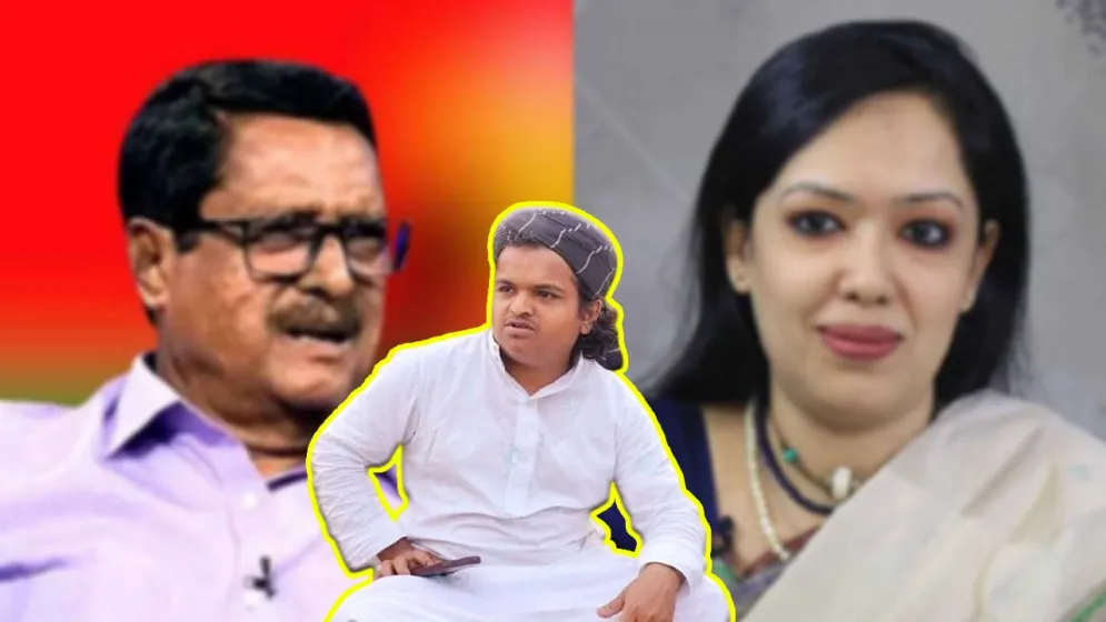 রুমিন ফারহানা-ফজলুর রহমানকে বাইরের এজেন্ট মনে করি: মাদানী
