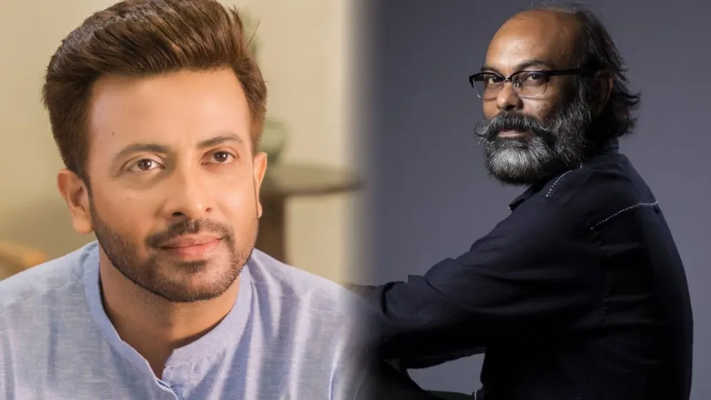 শাকিব খানের সঙ্গে আসছেন নাসির উদ্দিন? যা জানা গেল
