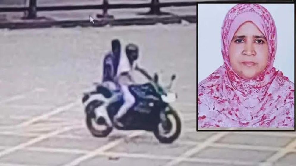 সংসদ ভবনের সামনে শিক্ষিকা রনজিনা হত্যা: ‘প্যারা পনি’ গ্রেপ্তার