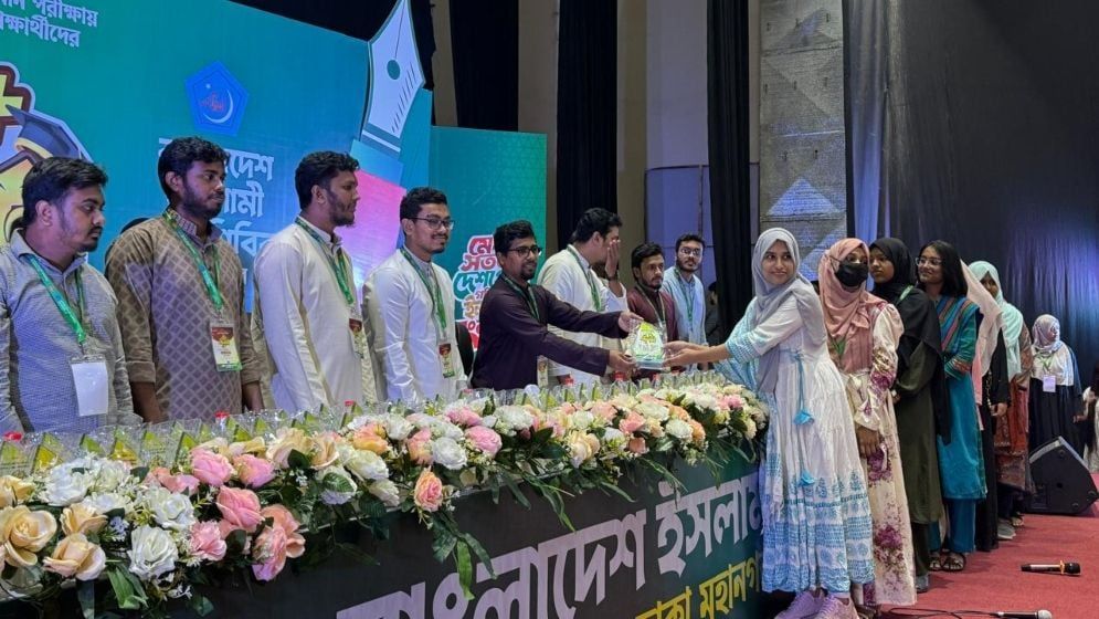 জুলাই সনদ পরিপূর্ণভাবে বাস্তবায়ন করতে হবে: ছাত্রশিবির সভাপতি