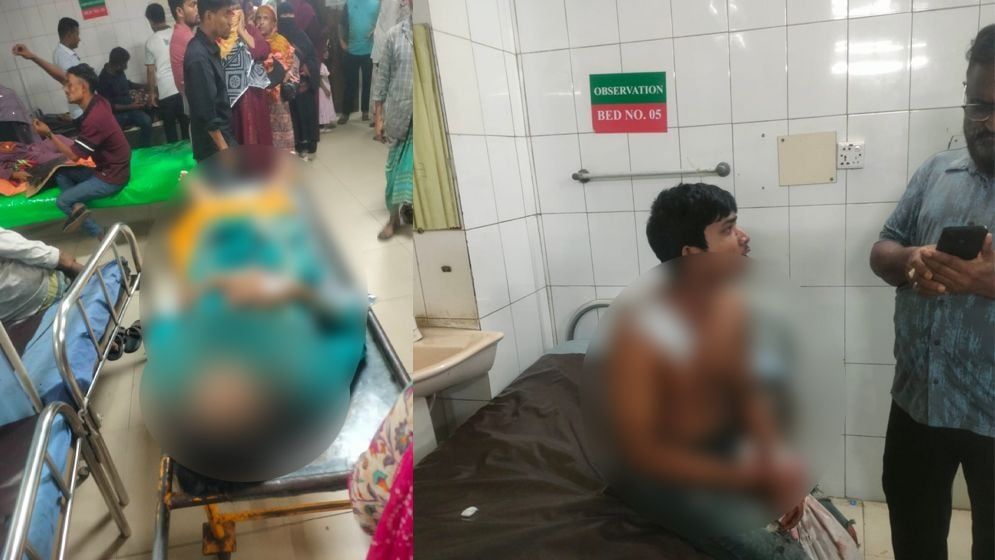 রাজধানীতে সন্ত্রাসীদের এলোপাতাড়ি গুলি, নেপথ্যে কী?