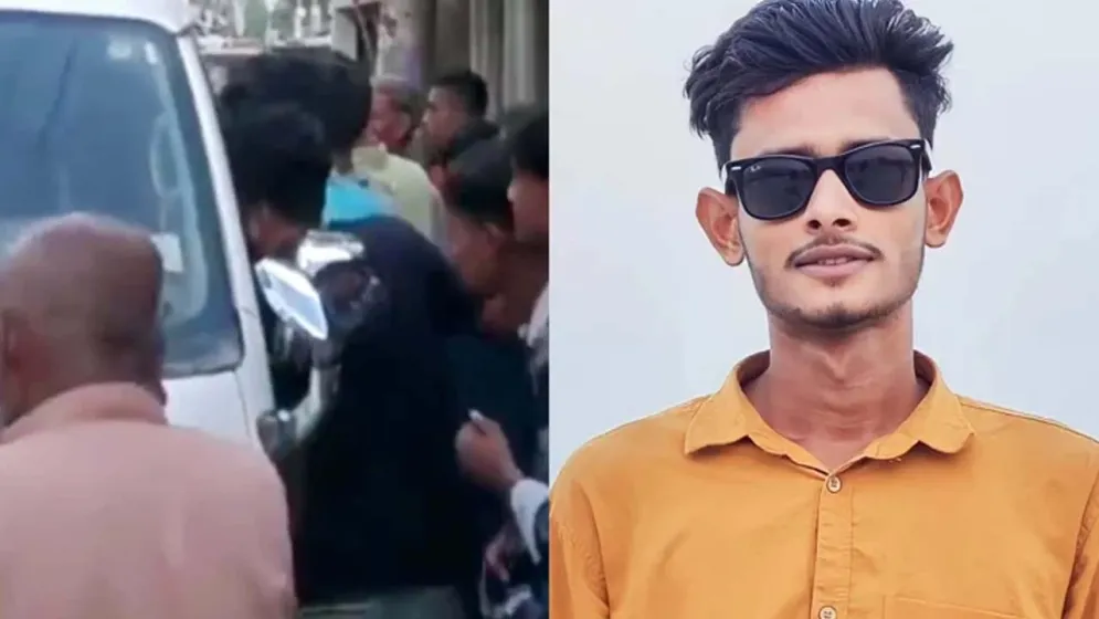 গাড়ি থামিয়ে নববধূকে তুলে নিয়ে ছাত্রদল কর্মীর স্ট্যাটাস ‘জীবনে আর কিছু চাওয়ার নাই’
