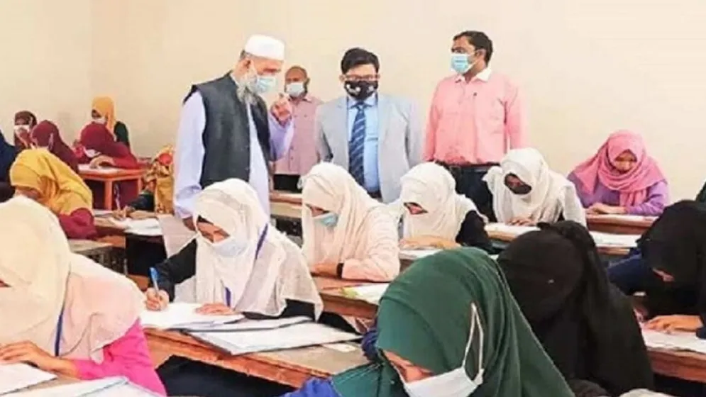 একই প্রশ্নে হবে এসএসসি ও দাখিল পরীক্ষা, নতুন বিষয় কোড প্রকাশ