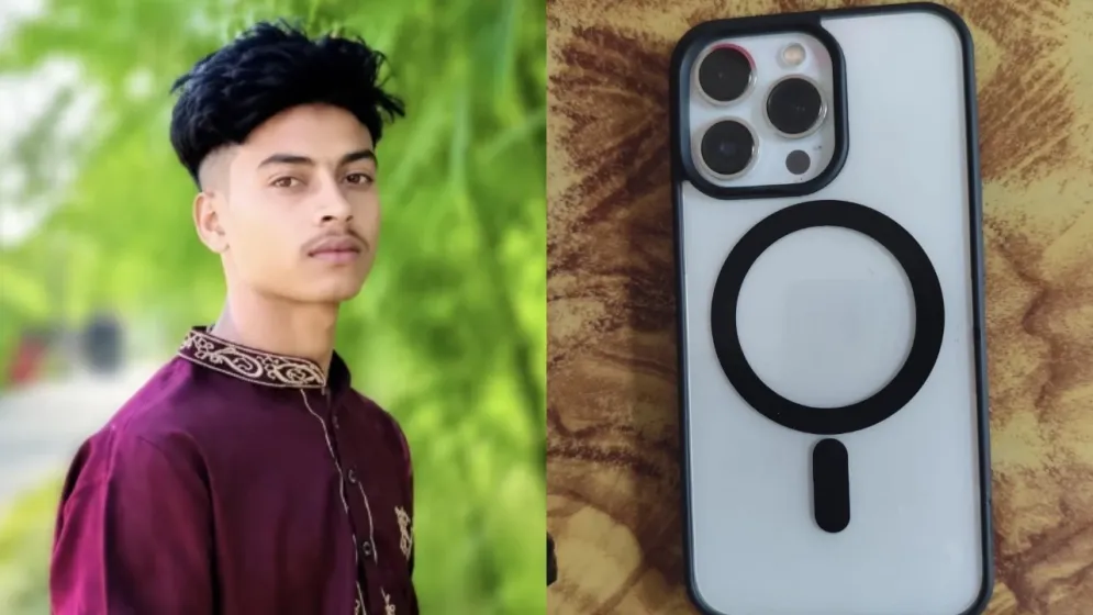 আইফোন কিনতে সন্তান বিক্রি, যা বললেন সেই বাবা