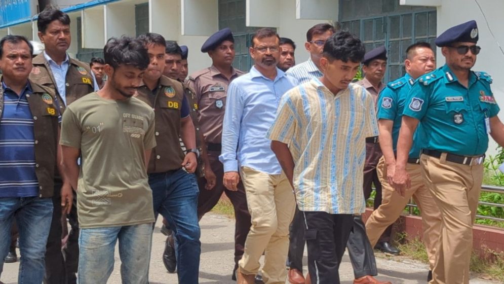 সিদ্ধার্থ ও মুগ্ধের ডোপ টেস্টে মাদকের অস্তিত্ব মেলেনি