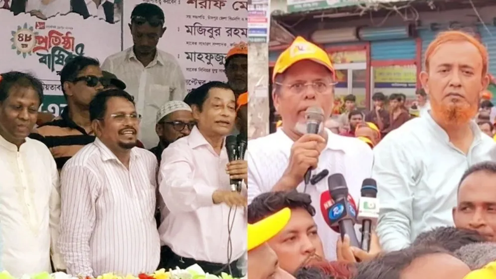 বিএনপির ‘রাজনৈতিক তালাক’ নিয়ে তোলপাড়