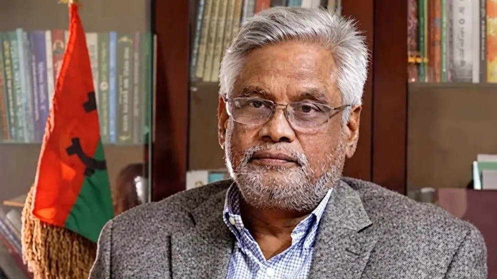 নতুন দায়িত্বে আমানউল্লাহ আমান