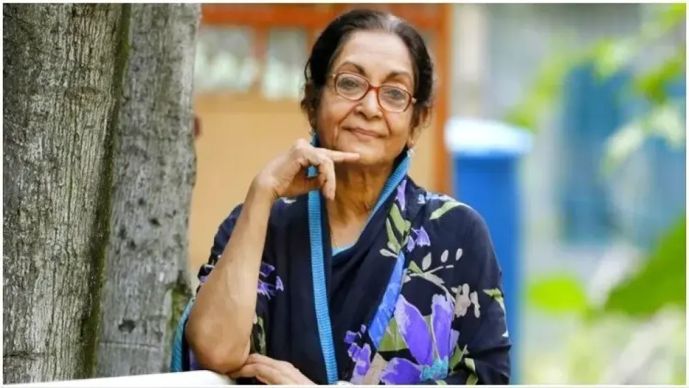 ‘মানুষের মাথা কি নষ্ট হয়ে গেছে’, বাড়ি দখলের খবরে দিলারা জামান