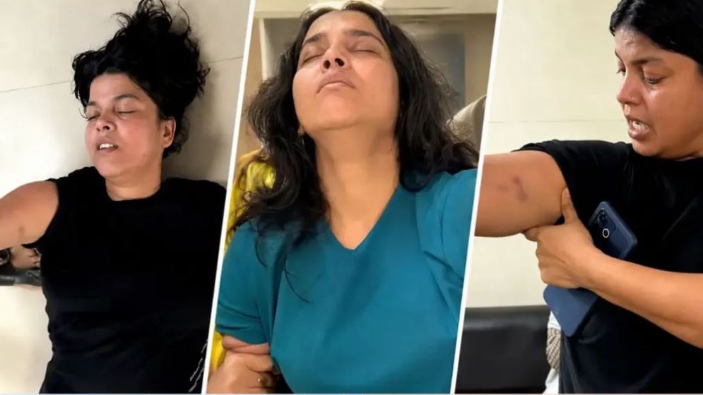 মুসলিম হওয়ায় দিল্লিতে দুই নারী সাংবাদিককে বেধড়ক পেটাল পুলিশ