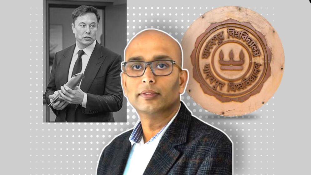 ইলন মাস্কের পরেই ২য় স্থানে বাঙালি : উপার্জন প্রায় ৮ হাজার কোটি