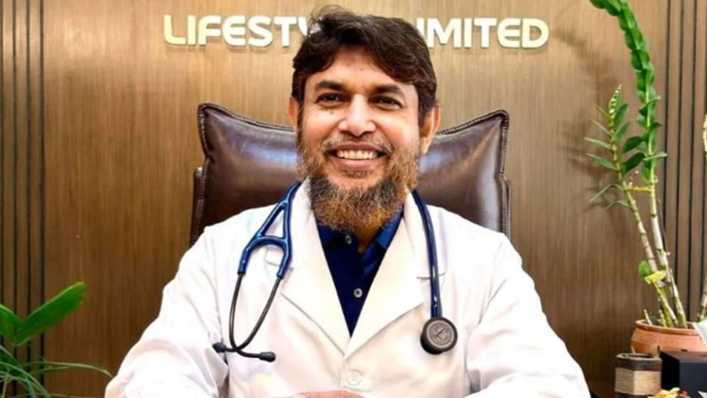 কিটো ডায়েটের পর মৃত্যুর অভিযোগ, ডা. জাহাঙ্গীর কবিরকে ঘিরে তোলপাড়