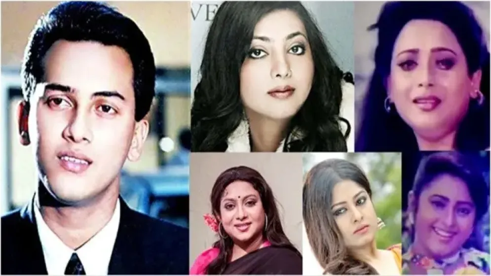 সালমান শাহের নায়িকারা এখন কে কোথায়, কী করছেন