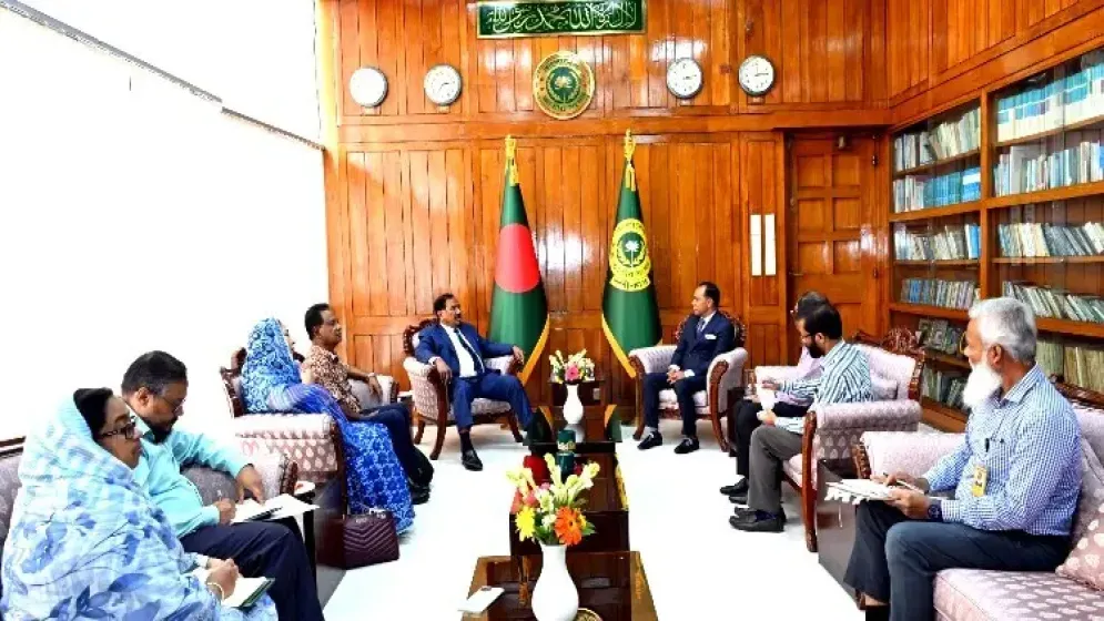 পেপারবিহীন সংসদ প্রতিষ্ঠায় ই-পার্লামেন্ট চালুর উদ্যোগ
