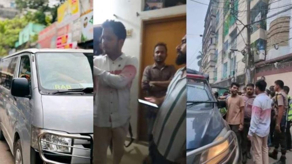 র‍্যাব পরিচয়ে মেসথেকে জবি ছাত্রীকে নিয়ে যাওয়ার চেষ্টা, নেপথ্যে কী