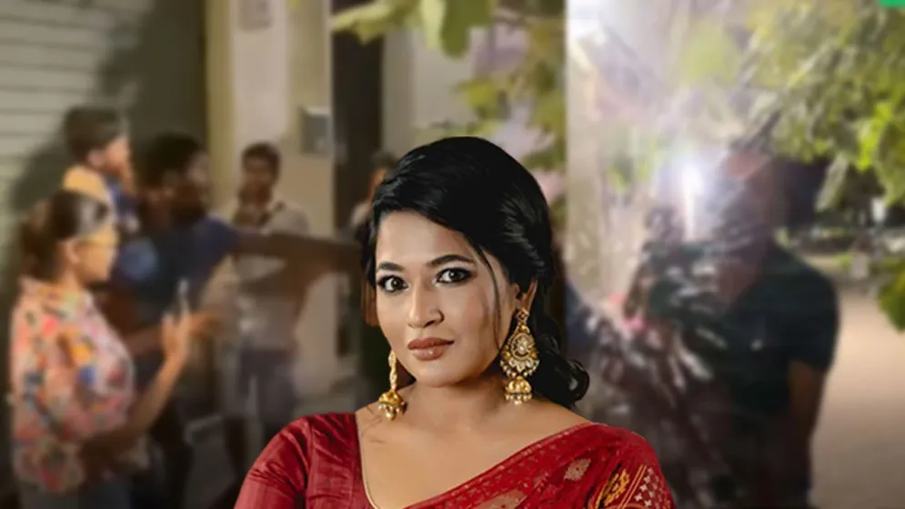 ইতালিতে ঠিক কি হয়েছে অভিনেত্রী আজমেরী হক বাঁধনের সঙ্গে?